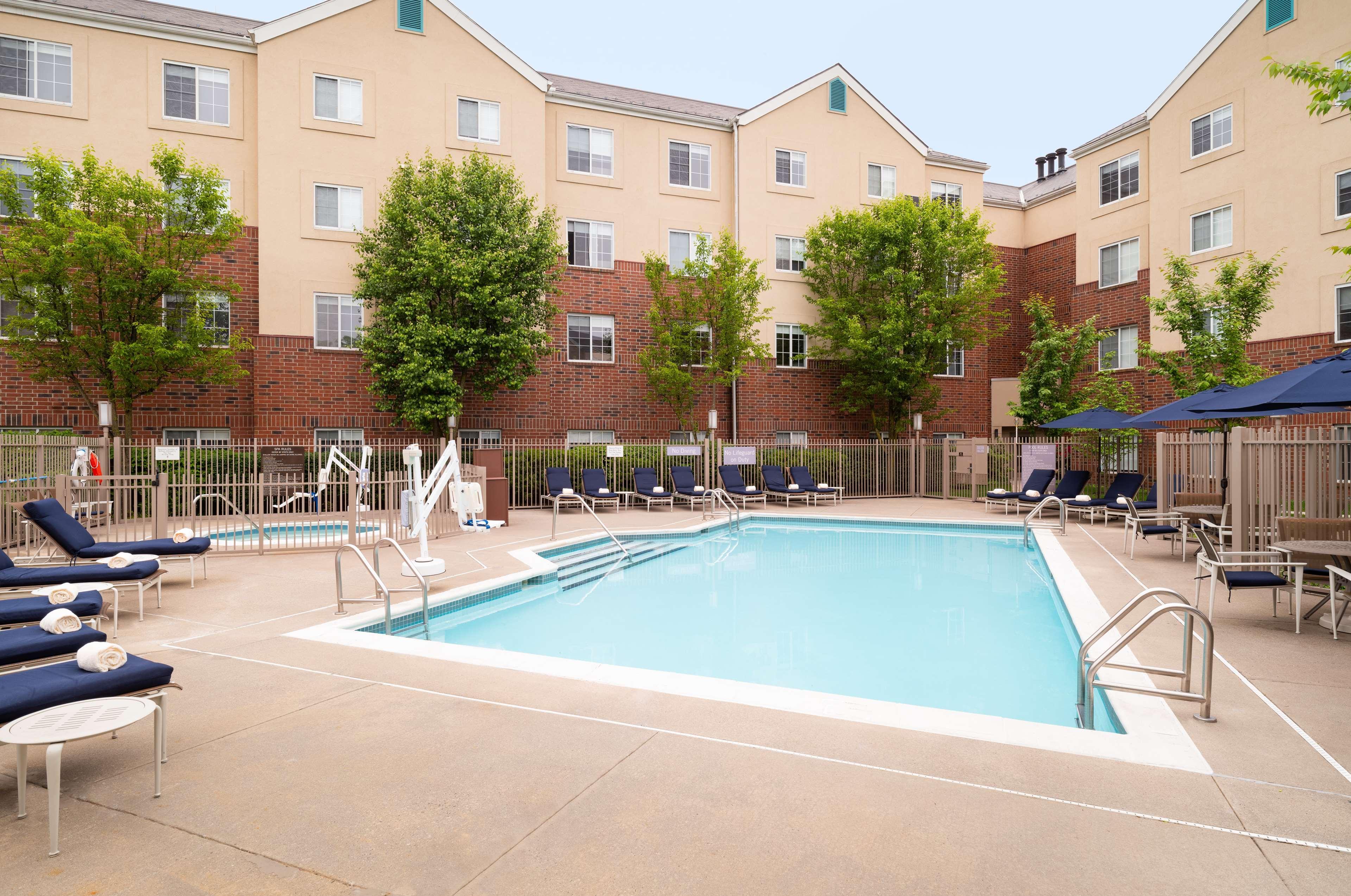 Hyatt House White Plains Hotel Exterior photo